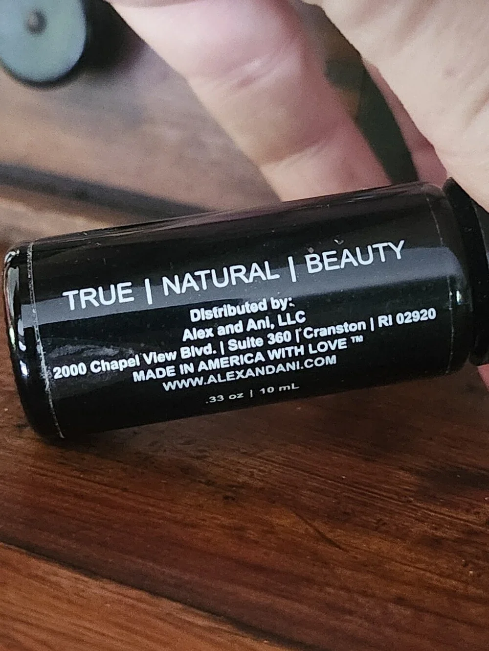 Alex and Ani Energy Scent 7 Roll On .33oz